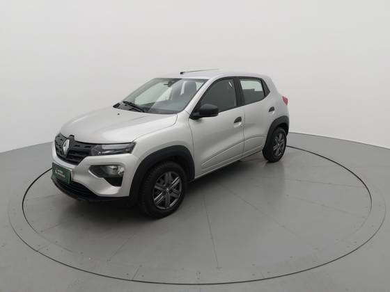 RENAULT KWID 1.0 12V SCE FLEX ZEN MANUAL RENAULT KWID 1.0 12V SCE FLEX ZEN MANUAL